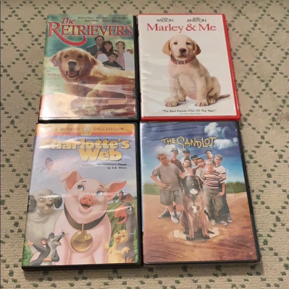 4 movies